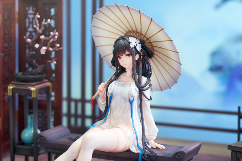 【Pre order】APEX Studio 1/7 PVC Azur Lane ROC Yat Sen (Copyright)