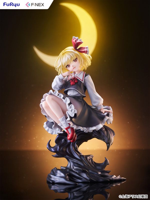 【Pre order】F:Nex 1/7 PVC Touhou Project Rumia (Copyright)