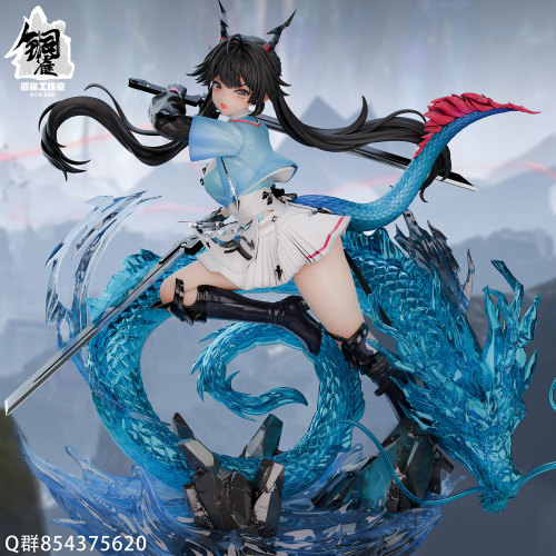 【Pre order】Iron Bird Studio 1/6 Arknights:Endfield Chen Qianyu