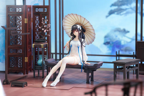 【Pre order】APEX Studio 1/7 PVC Azur Lane ROC Yat Sen (Copyright)