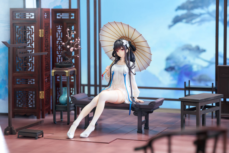 【Pre order】APEX Studio 1/7 PVC Azur Lane ROC Yat Sen (Copyright)
