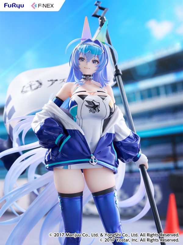 【Pre order】F:Nex 1/7 PVC Azur Lane New Jersey (Copyright)