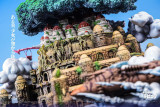 【Pre order】Black Ant Studio x White Deer Studio - Castle in the Sky
