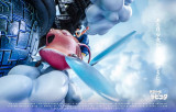 【Pre order】Black Ant Studio x White Deer Studio - Castle in the Sky