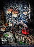 【Pre order】Black Ant Studio x White Deer Studio - Castle in the Sky