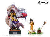 【Pre order】Exorcism Studio x Mimo Studio 1/6 Inuyasha Rin & Jaken