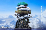 【Pre order】Black Ant Studio x White Deer Studio - Castle in the Sky