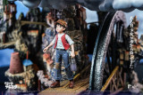 【Pre order】Black Ant Studio x White Deer Studio - Castle in the Sky