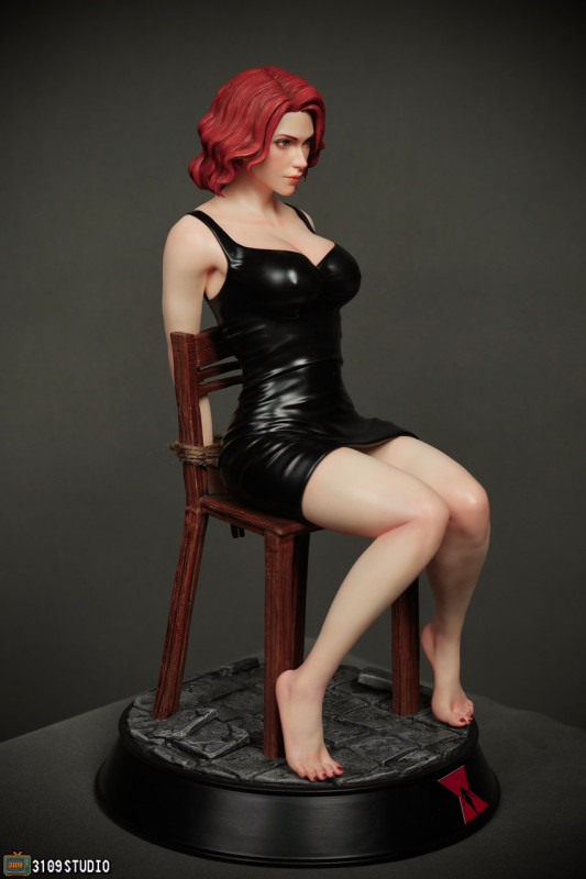 【Pre order】3109 Studio 1/4 The Black Widow