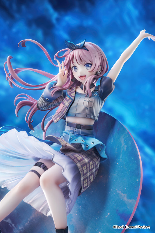 【Pre order】GSAS 1/7 PVC BanG Dream! Anon Chihaya: Zero Gravity Ver. (Copyright)