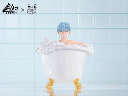 【Pre order】Black Studio x Niuzi Studio 1/6 NANA Bath Okazaki Shinichi