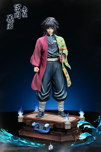 【Pre order】Hang Studio 1/6 & 1/4 Demon Slayer Tomioka Giyuu