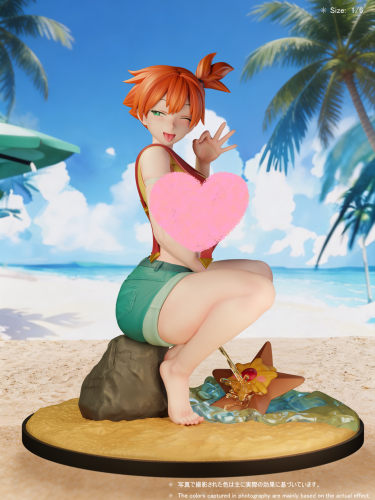 【Pre order】Beast Studio 1/6 Pokemon Misty