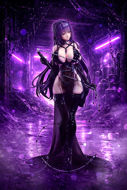 【Pre order】FREEing Studio 1/4 PVC Goddess of Victory: Nikke Mihara: Bonding Chain (Copyright)