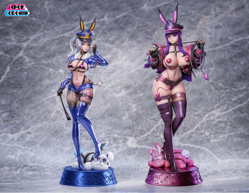【Pre order】Demon Core Studio 1/5 Frieren: Beyond Journey's End Frieren & Fern Warden