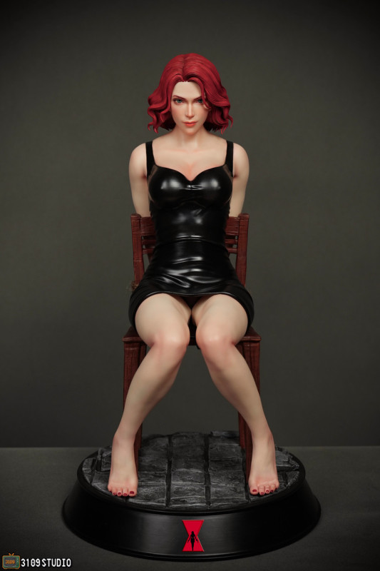 【Pre order】3109 Studio 1/4 The Black Widow