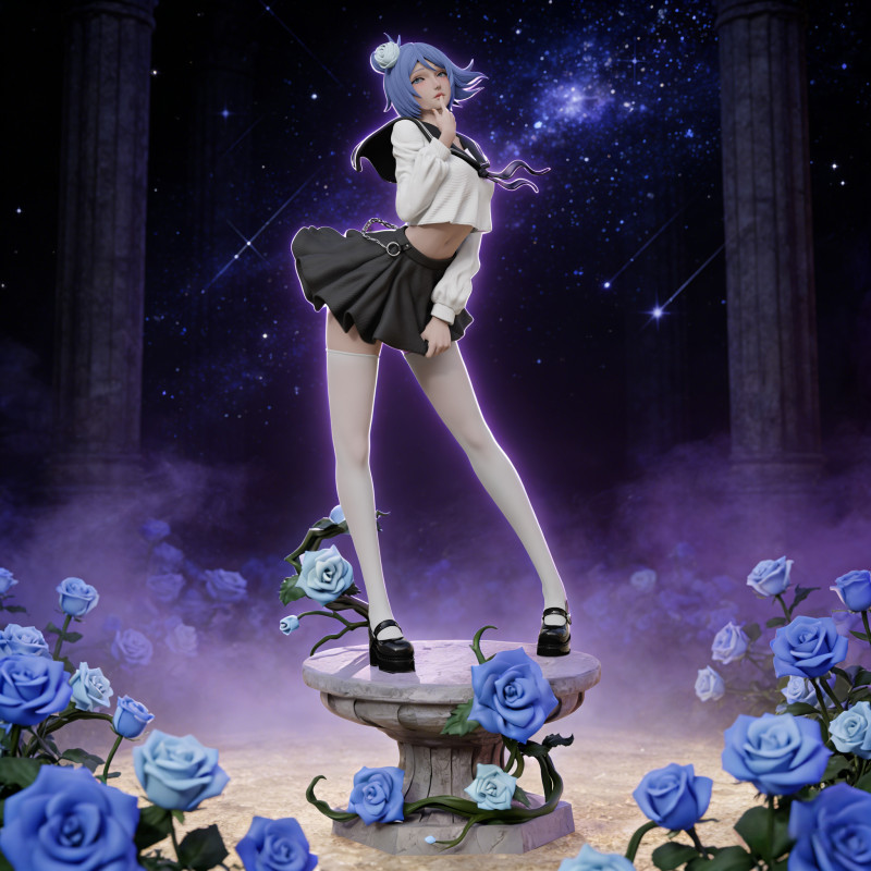 【Pre order】CYZ Studio 1/4 Jungle Story Konan