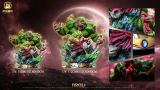 【Pre order】YI SHOU CHAO WAN 1/6 & 1/4 Dragon Ball Broli