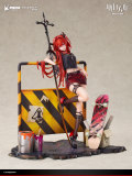 【Pre order】GSAS 1/7 PVC Arknights Surtr (Copyright)