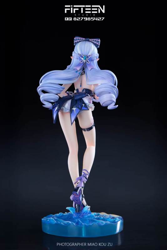 【Pre order】Fifteen Studio 1/6 Zenless Zone Zero Swimwear Vivian Banshee