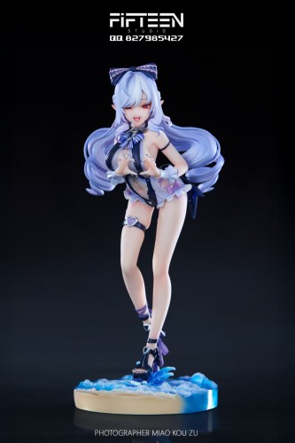 【Pre order】Fifteen Studio 1/6 Zenless Zone Zero Swimwear Vivian Banshee