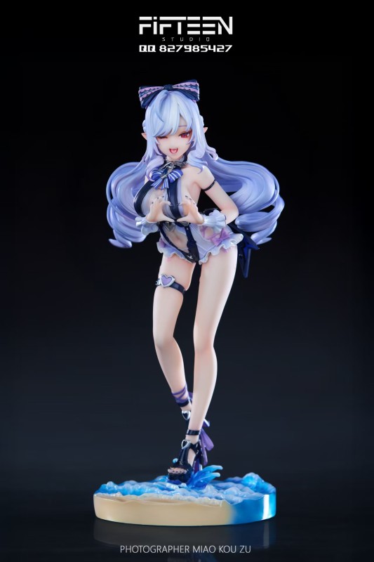 【Pre order】Fifteen Studio 1/6 Zenless Zone Zero Swimwear Vivian Banshee