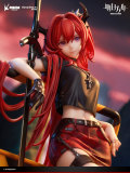 【Pre order】GSAS 1/7 PVC Arknights Surtr (Copyright)