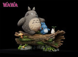 【Pre order】WAWA Studio - Three Totoro