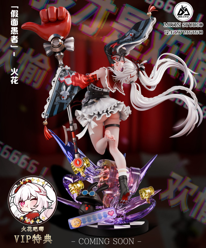 【Pre order】MiYin Studio 1/6 Honkai: Star Rail Sparkle
