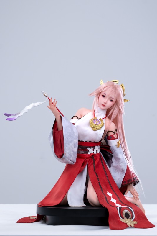 【In Stock】Weyland Bioscience - Genshin Impact Yae Miko Silicone Doll
