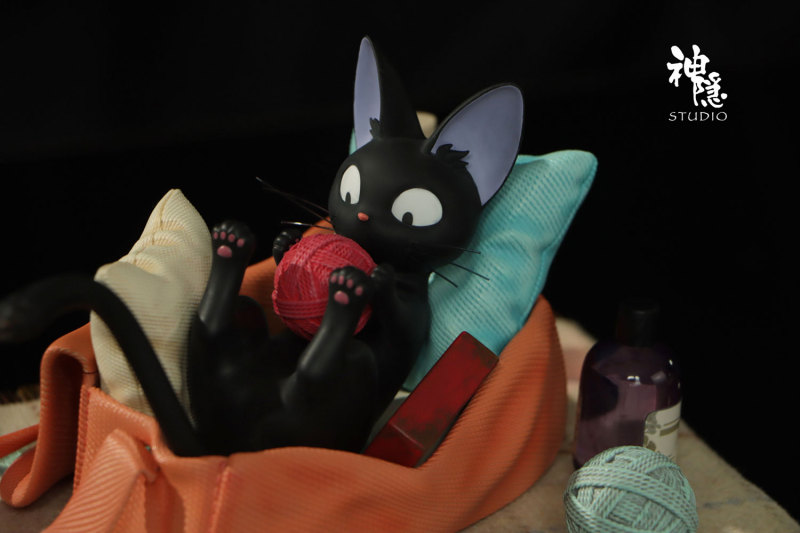 【Pre order】ShenYin Studio - Kiki's Delivery Service JiJi