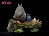 【Pre order】WAWA Studio - Three Totoro