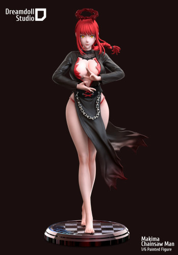 【Pre order】Dreamdoll Studio 1/6 Chainsaw Man Makima