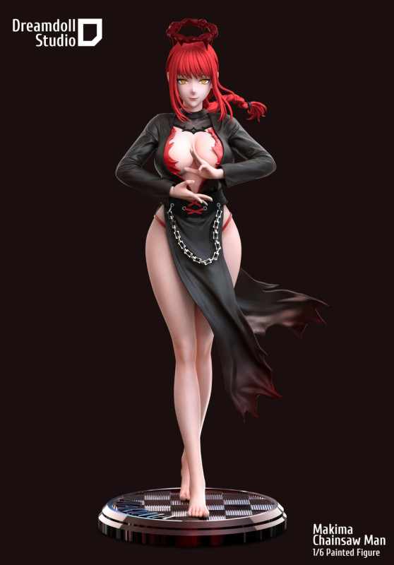 【Pre order】Dreamdoll Studio 1/6 Chainsaw Man Makima