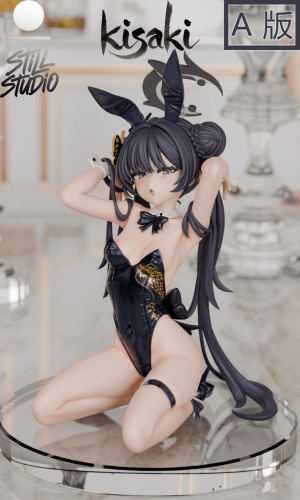 【Pre order】Still Studio 1/6 Blue Archive Bunny Girl Ryūge Kisaki