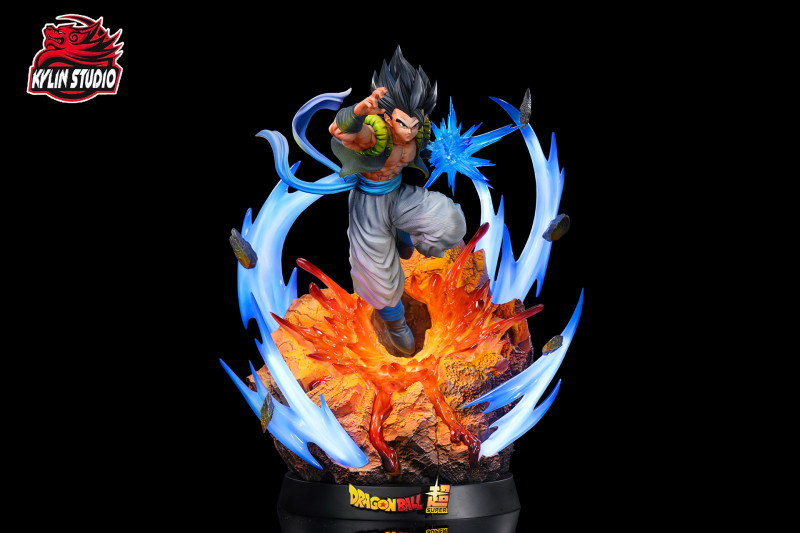 【Pre order】Kylin Studio 1/6 & 1/4 Dragon Ball Gogeta