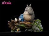 【Pre order】WAWA Studio - Three Totoro