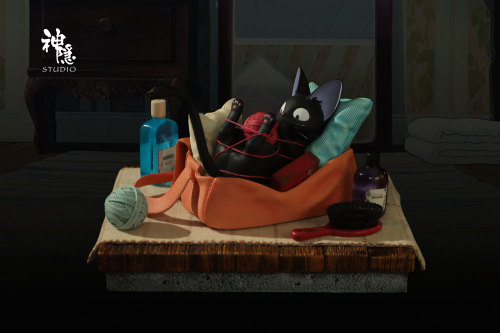 【Pre order】ShenYin Studio - Kiki's Delivery Service JiJi