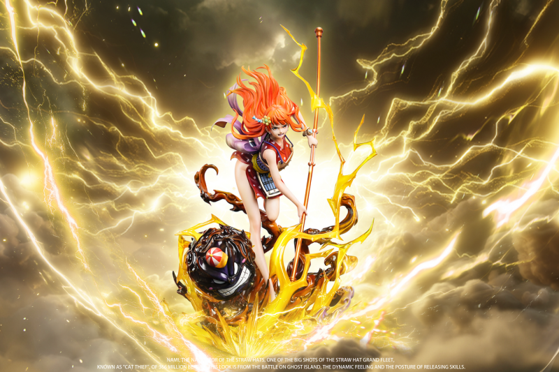 【Pre order】SY Studio - One Piece Nami