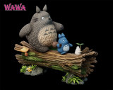 【Pre order】WAWA Studio - Three Totoro