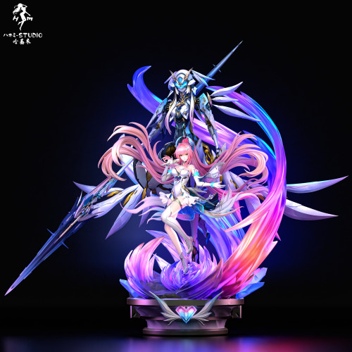 【Pre order】Hakimi Studio 1/6 Wuthering Waves Aemeath