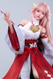 【In Stock】Weyland Bioscience - Genshin Impact Yae Miko Silicone Doll