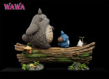 【Pre order】WAWA Studio - Three Totoro