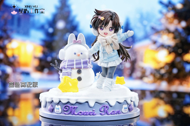 【Pre order】XingYu Studio - Winter clothing Q ver Mouri Ran