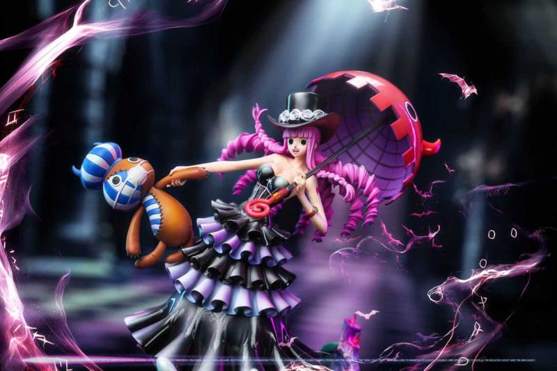 【Pre order】SY Studio - One Piece Perona