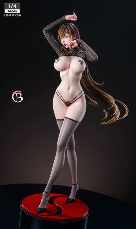 【Pre order】Barcode Studio 1/4 Junior Sister