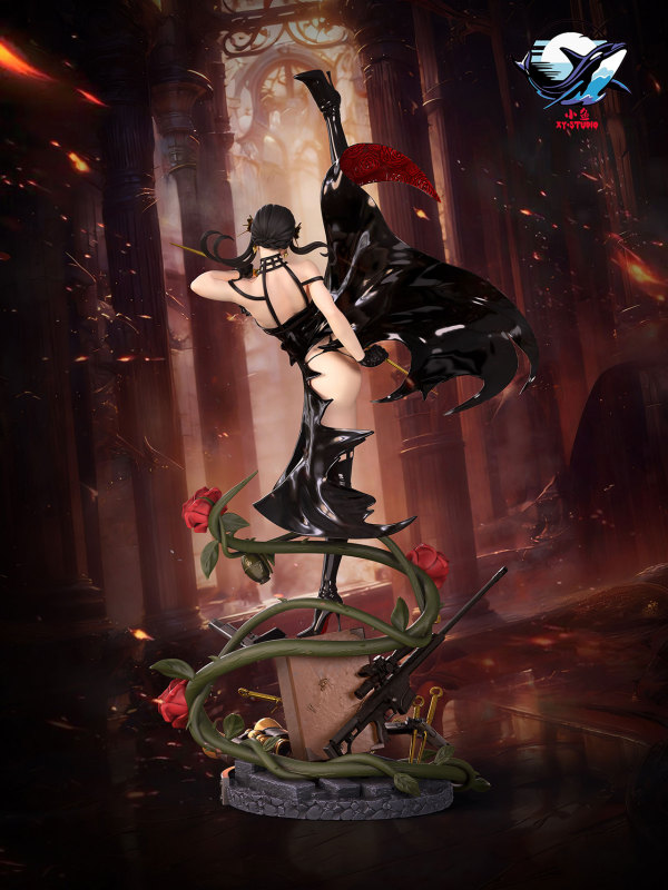 【Pre order】XiaoYu Studio 1/6 Spy x Family Yor Forger