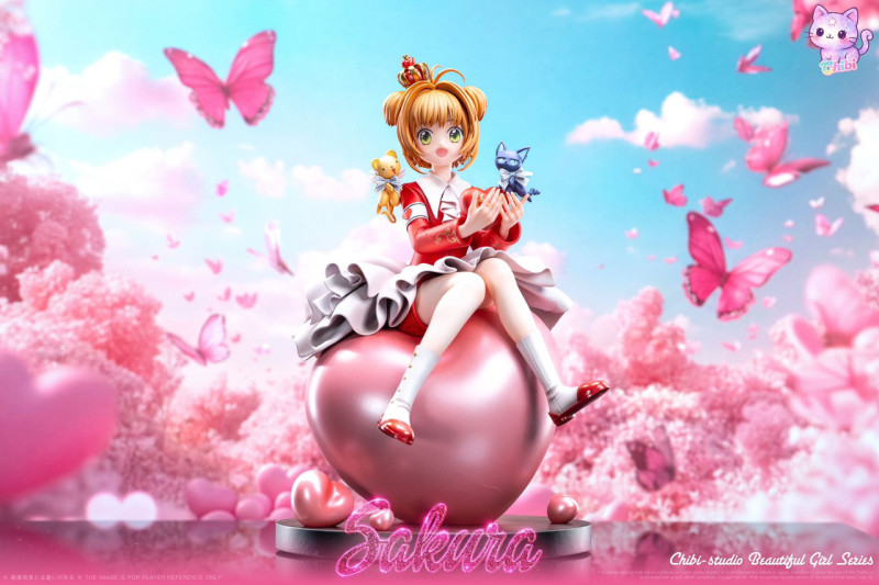 【Pre order】Chibi Studio 1/7 ‌Cardcaptor Sakura