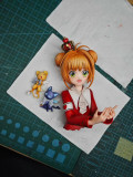 【Pre order】Chibi Studio 1/7 ‌Cardcaptor Sakura
