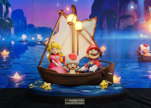 【Pre order】Chao She Studio - Mario time